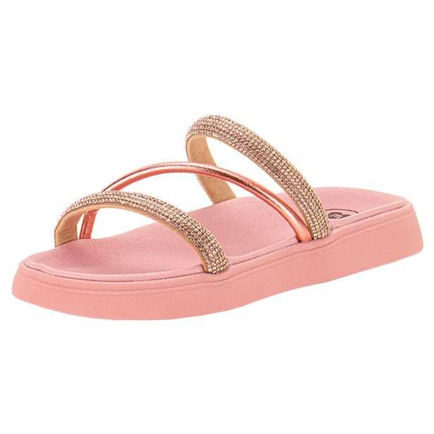 Tamanco Infantil Feminino Molekinha 2358100 ROSA 30