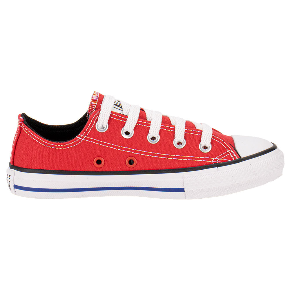 Tênis Infantil Chuck Taylor Homem Aranha Converse All Star CK1308