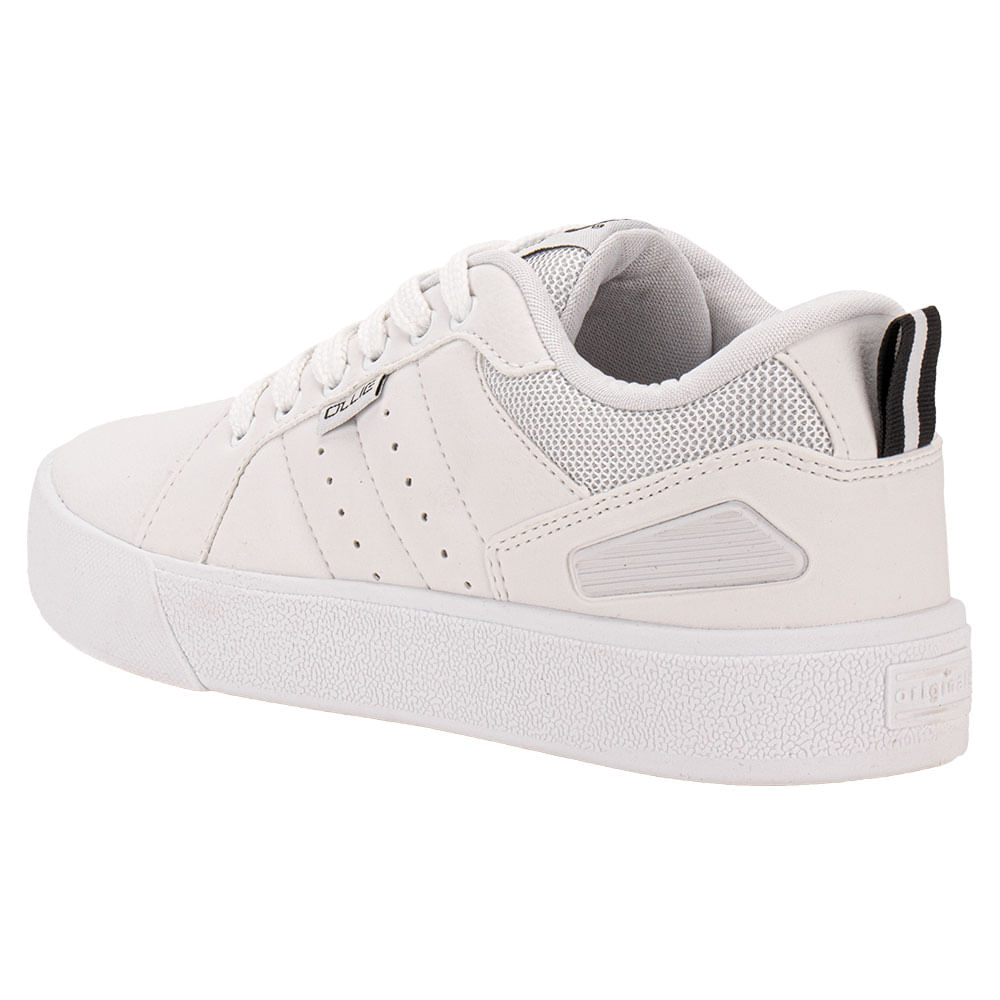 Tênis Masculino Cyclone 2 Ollie 600 BRANCO - cloviscalcados