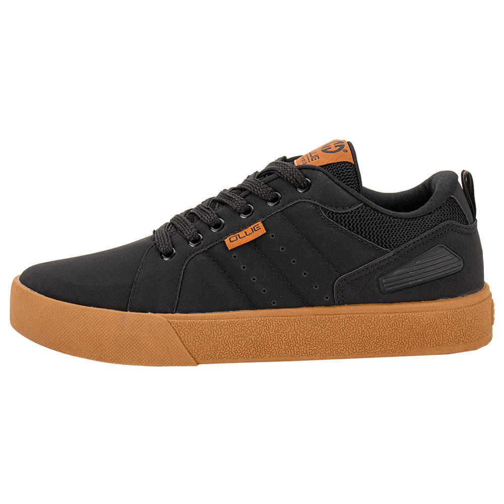 Tênis Masculino Cyclone 2 Ollie 600 PRETO | Clovis Calçados