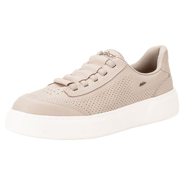 Tênis Feminino Casual Dakota DA513 BEGE 35