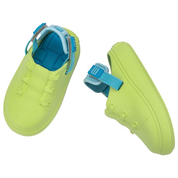 Mini Melissa Charlie Baby 35777 VERDE 20/21