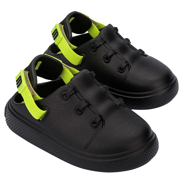 Mini Melissa Charlie Baby 35777 PRETO 20/21