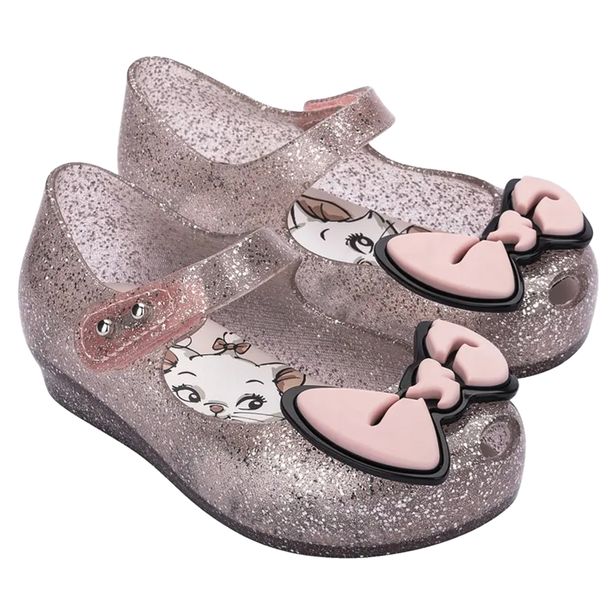 Mini Melissa Ultragirl + Cats and Dogs Baby 33753 ROSA 20/21