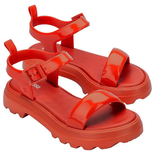 Melissa Town Sandal 35803 VERMELHO 33/34