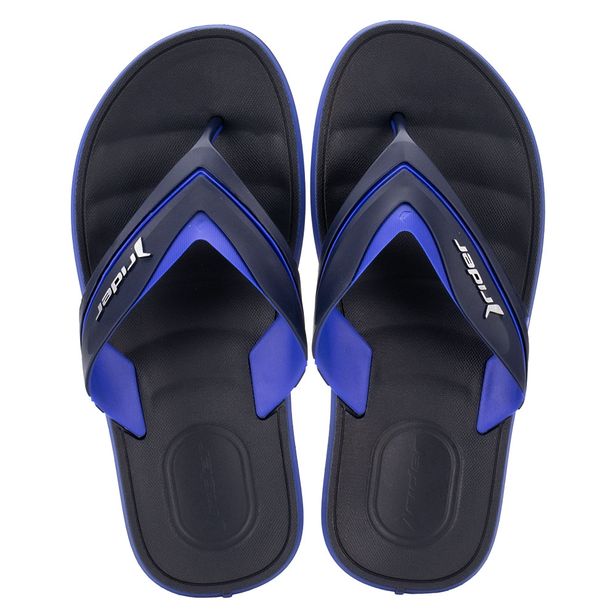 Chinelo Masculino Free III Rider 12455 AZUL 37/38