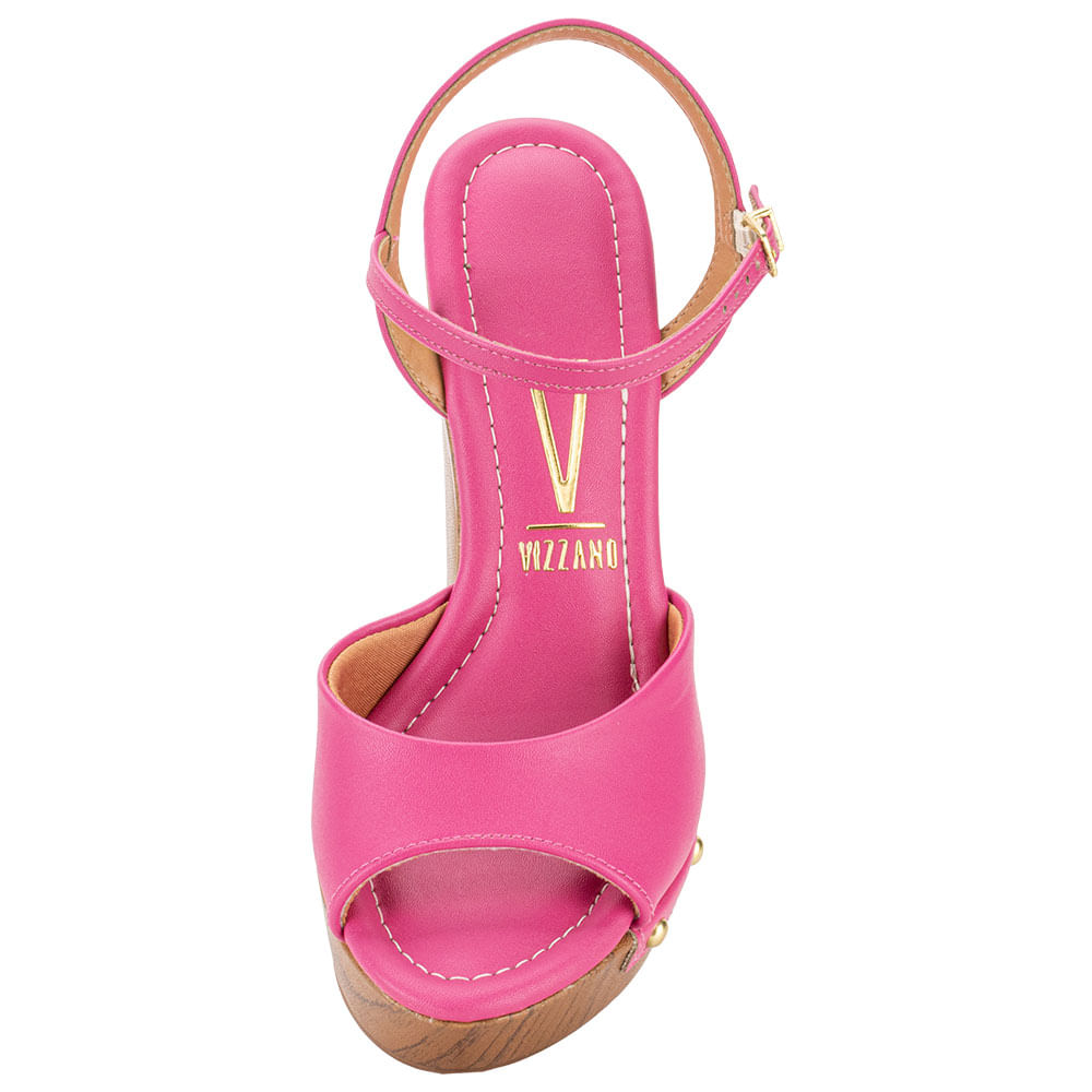 Meia Pata Sandalias Da Vizzano 2019 Rasteira Vizzano Sandalias