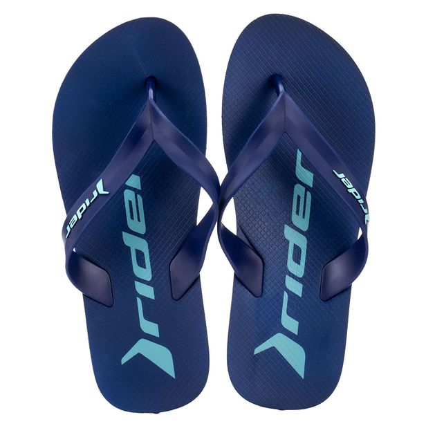 Chinelo Masculino Feel Rider - 12303 AZUL 41/42