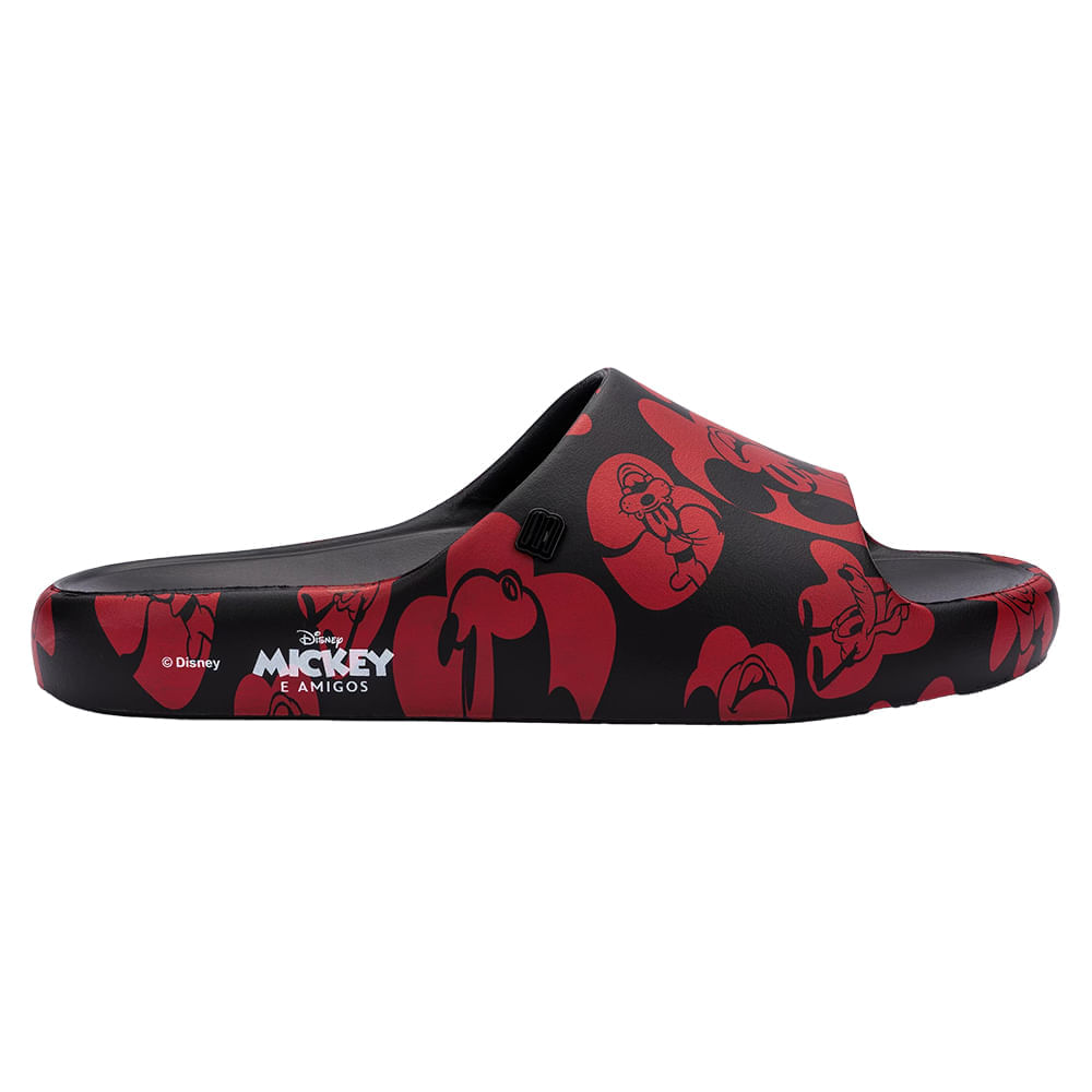 Melissa(メリッサ)・Free Print Slide + Mickey and Friends Melissa Free Print Slide + Mickey and Friends 35923 PRETO