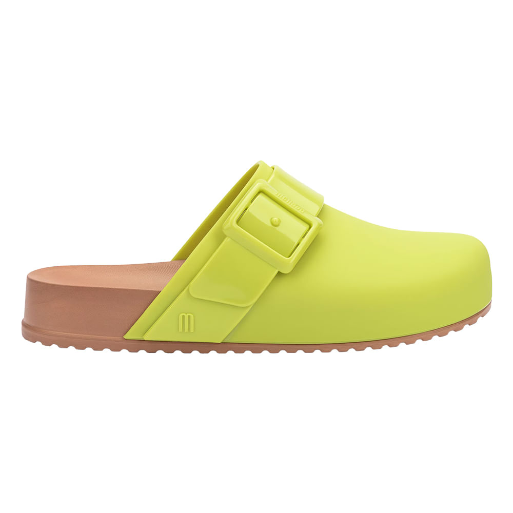 Melissa Cozy Clog 35898 VERDE 33/34