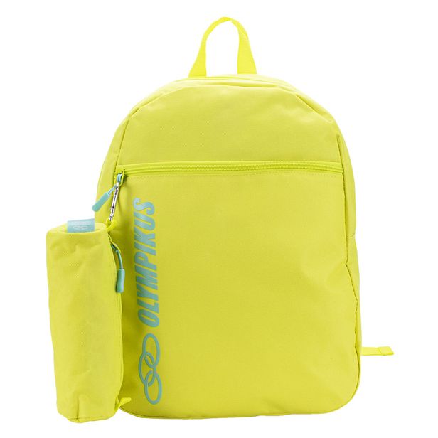 Mochila Olympikus - OIWB23823 AMARELO