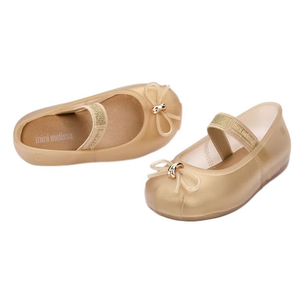 Mini Melissa Sophie Baby 35883 OURO 28