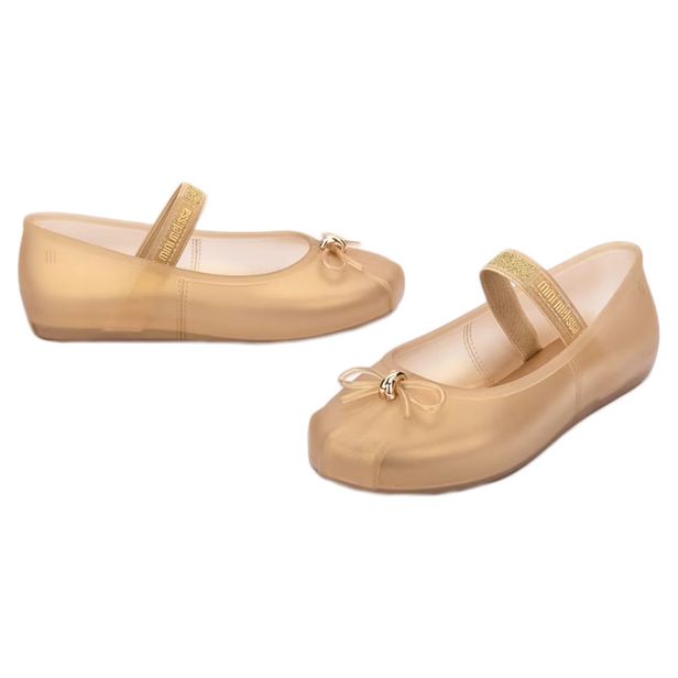 Mini Melissa Sophie Infantil 35884 OURO 32