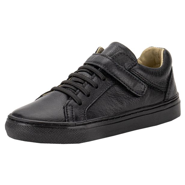 Sapatênis Infantil Ararat 8510 PRETO 27