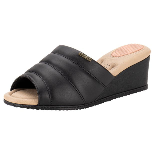 Tamanco Feminino Anabela Modare 7164109 PRETO 34