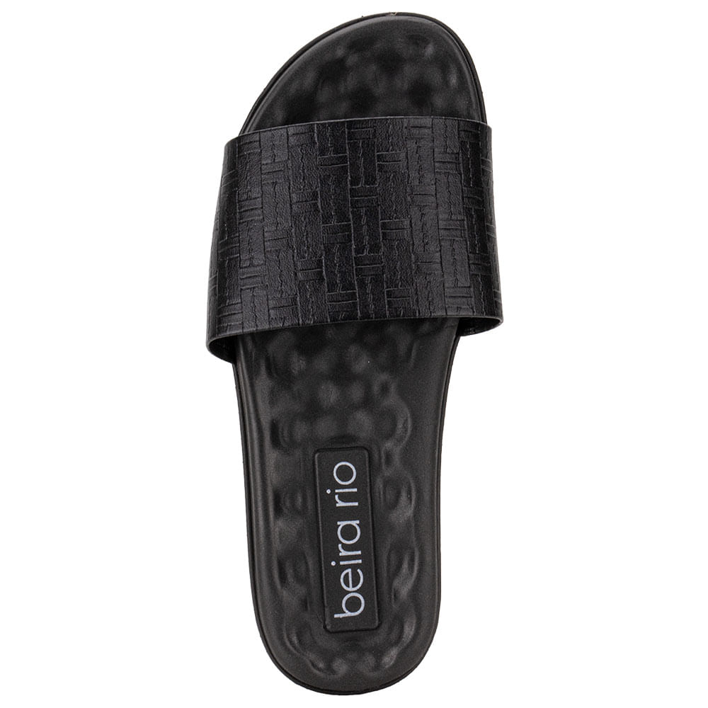 Beira Rio Sandalia Slide Feminina Sandália Slide Feminina Beira