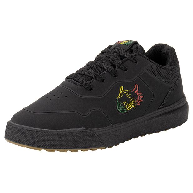 Tênis Infantil Masculino Red Nose RNVI401 PRETO 28
