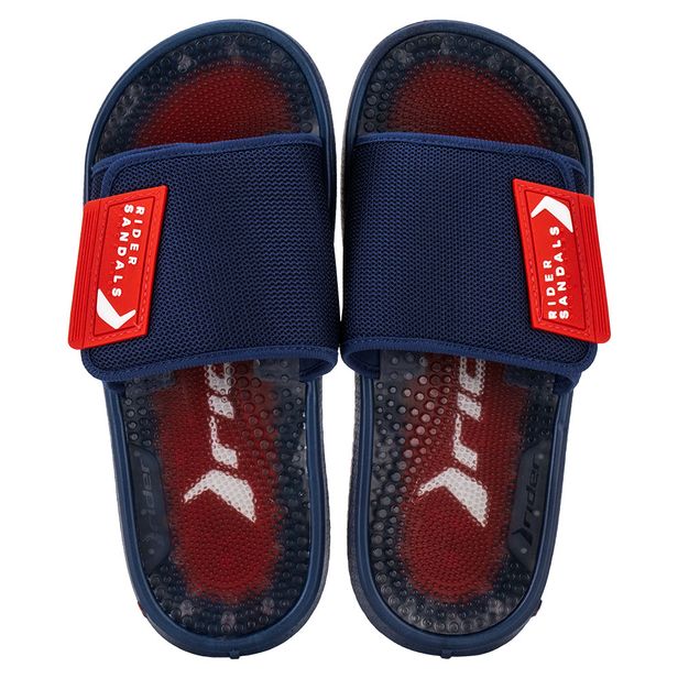 Chinelo Masculino Slide Infinity Max Rider 12341 MARINHO 37/38