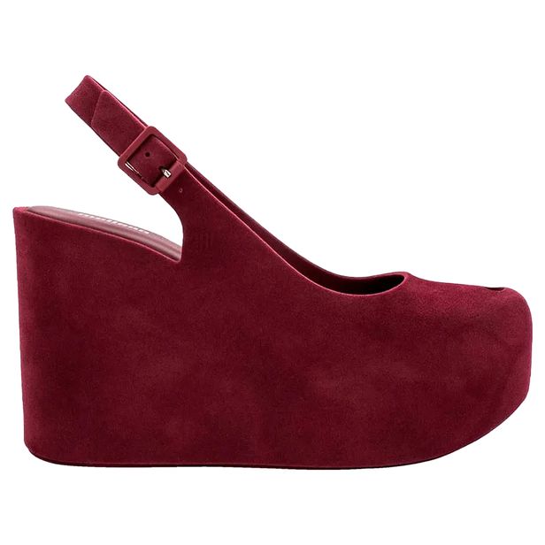 Melissa Groovy Velvet 35739 VINHO 37