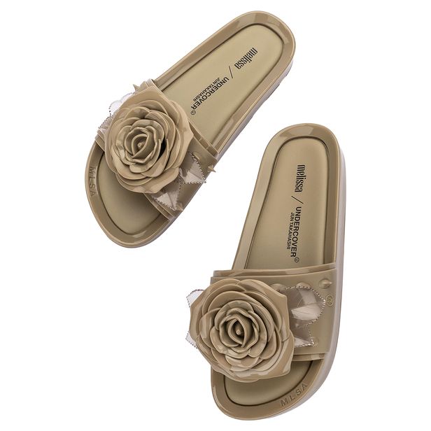 Melissa Beach Slide Spike + Undercover 33836 CAQUI 33/34