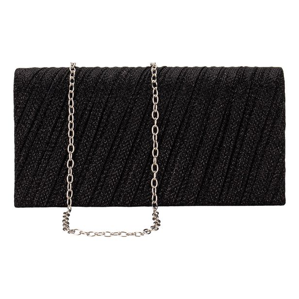 Bolsa Feminina Festa Melamel FS63 PRETO