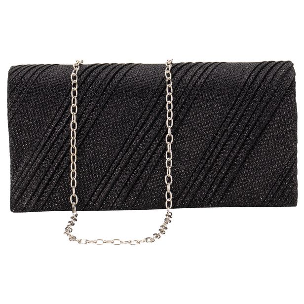 Bolsa Feminina Festa Melamel FS62 PRETO