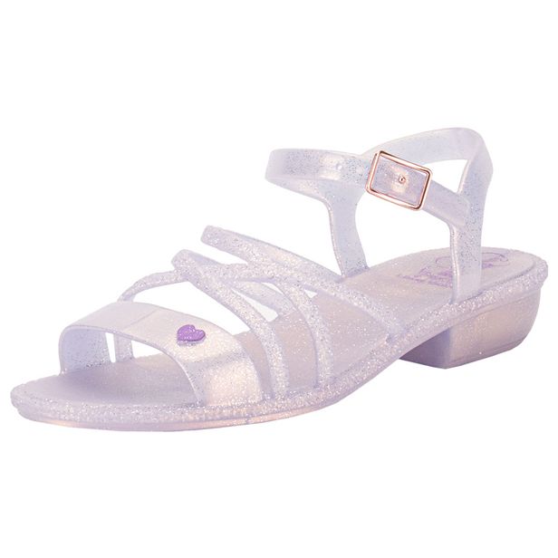 Sandália Infantil Disney Princess Grendene Kids 23128 LILÁS 28