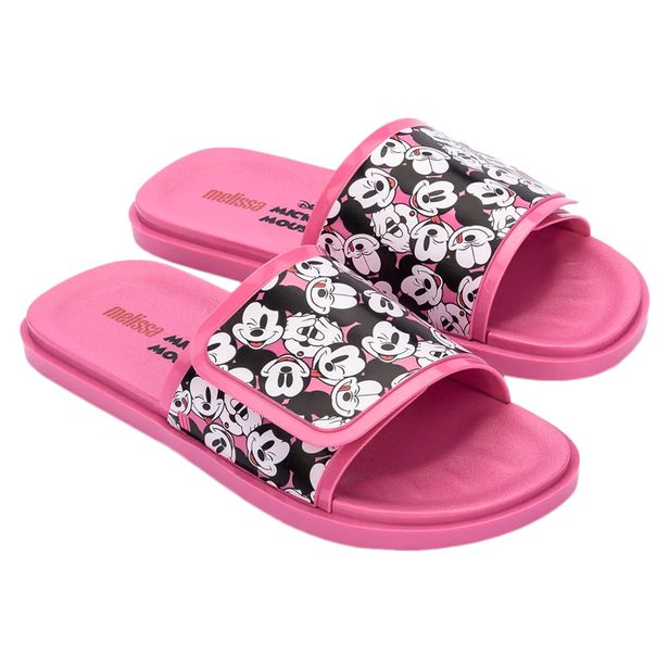 Melissa Brave + Mickey Mouse 33632 ROSA 36