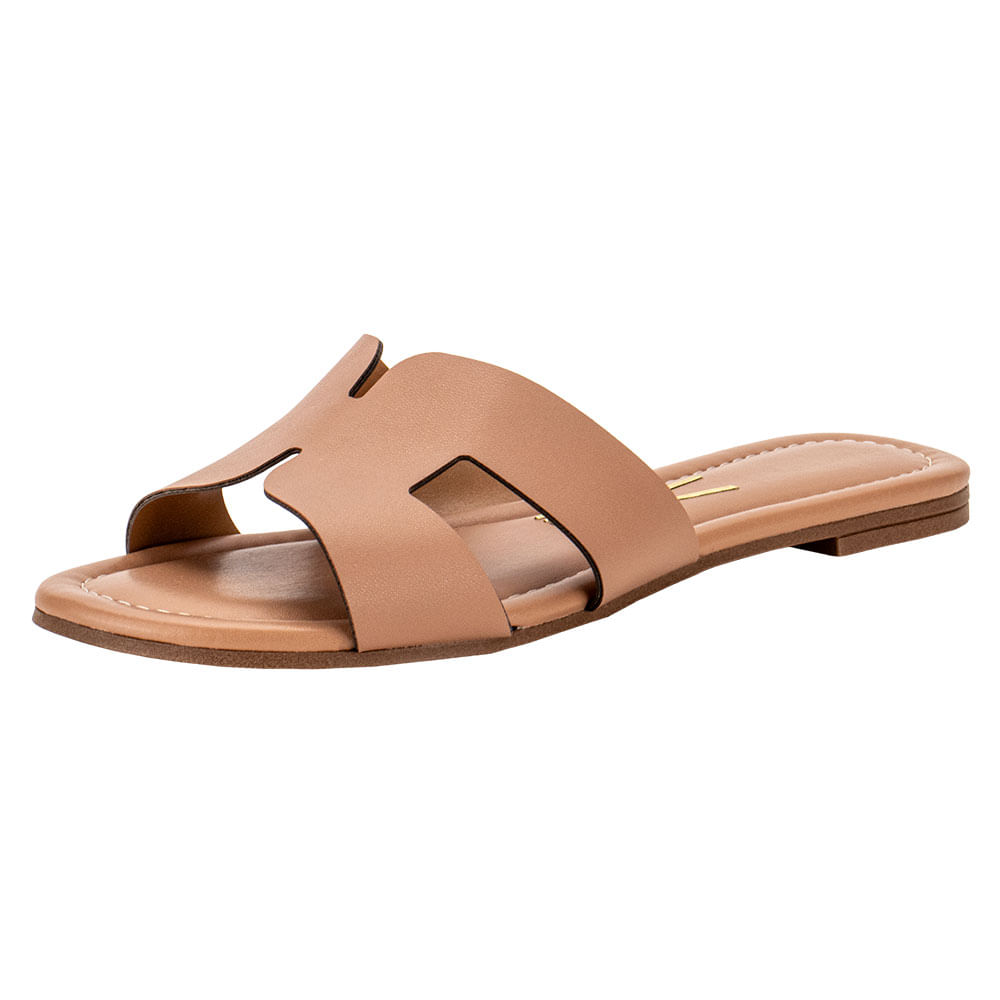 Tamanco Feminino Flat Vizzano 6371367 SALMÃO 34