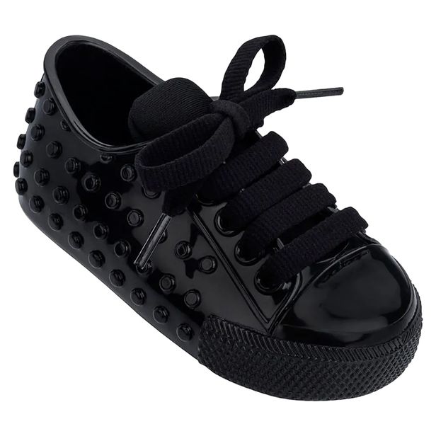 Mini Melissa Polibolha III Baby 32198 PRETO 17/18