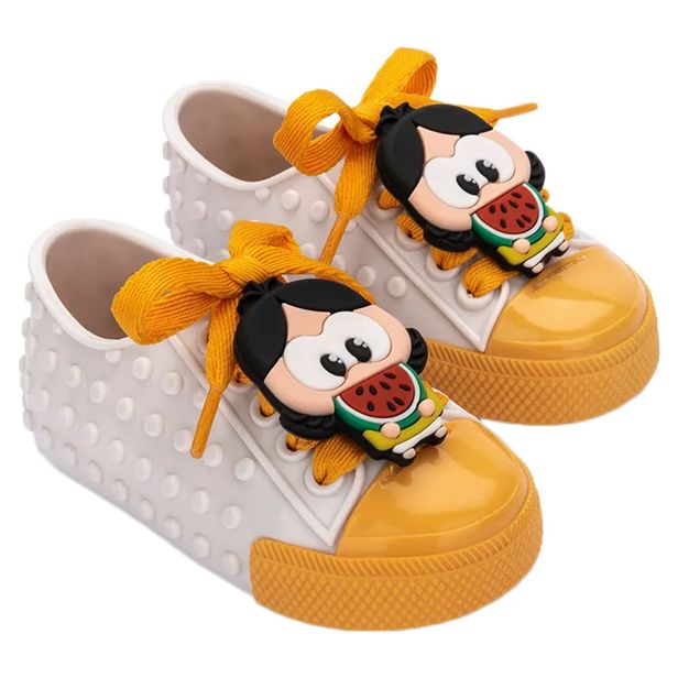 Mini Melissa Polibolha + Monica Toy Baby 33611 BRANCO 19