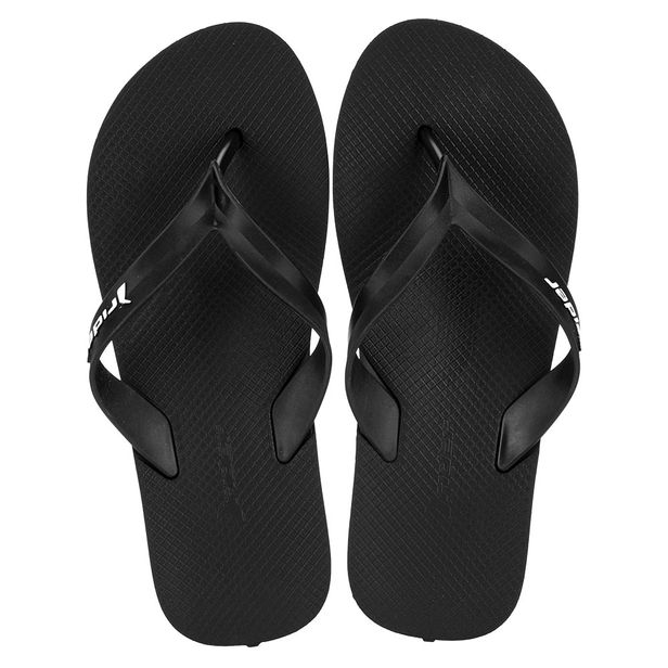 Chinelo Infantil Masculino Feel Rider 12372 PRETO 30