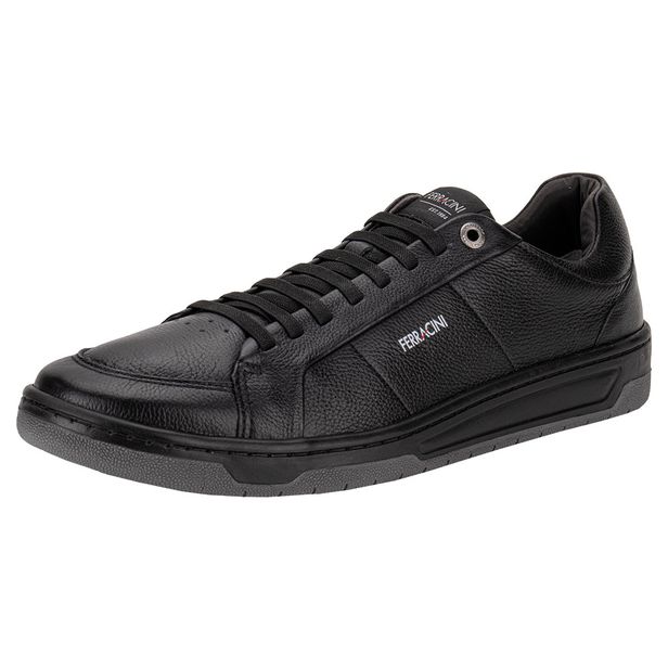Sapatênis Masculino Vox Ferracini 8050 PRETO 46