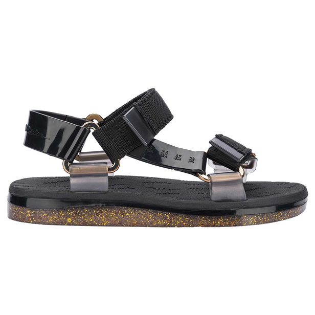 Melissa Papete + Rider Good Times 32930 PRETO 43/44