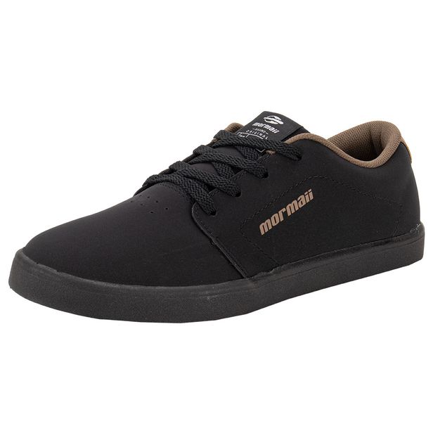 Tênis Masculino Urban Leap Mormaii 203377 PRETO 34