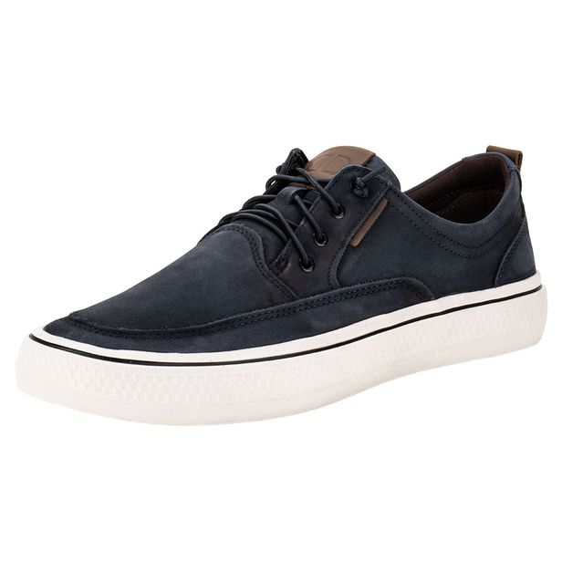 Sapatênis Masculino Fender Democrata - 290202 MARINHO 40