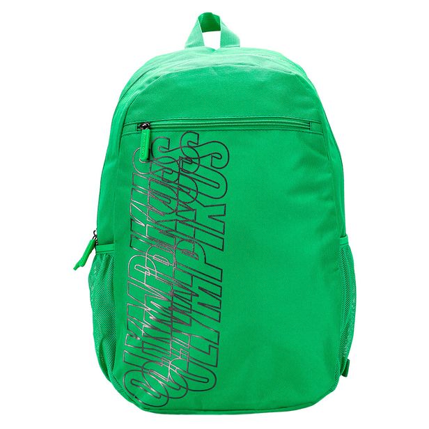 Mochila Masculina Basic Olympikus - OIWB221808 VERDE