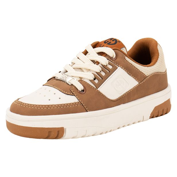 Tênis Infantil Masculino Rocky Ollie 417 CAMEL 34