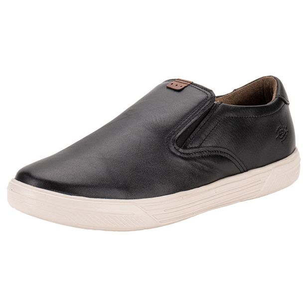 Sapatênis Masculino Pegada 510402 PRETO 45