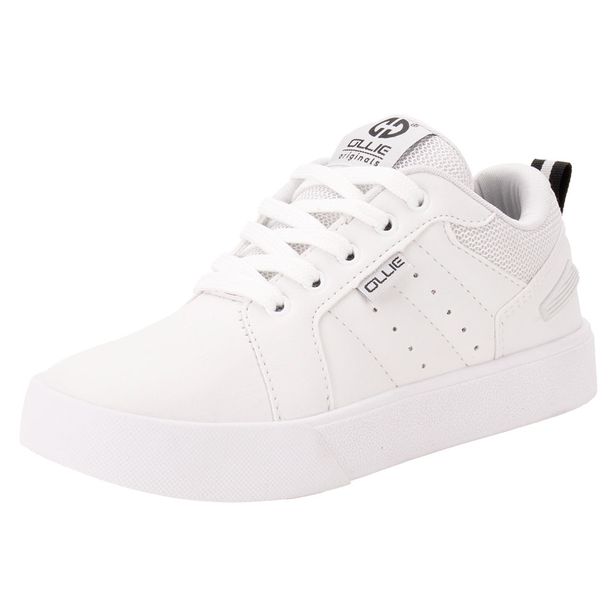 Tênis Infantil Masculino Cyclone Ollie 400 BRANCO 35