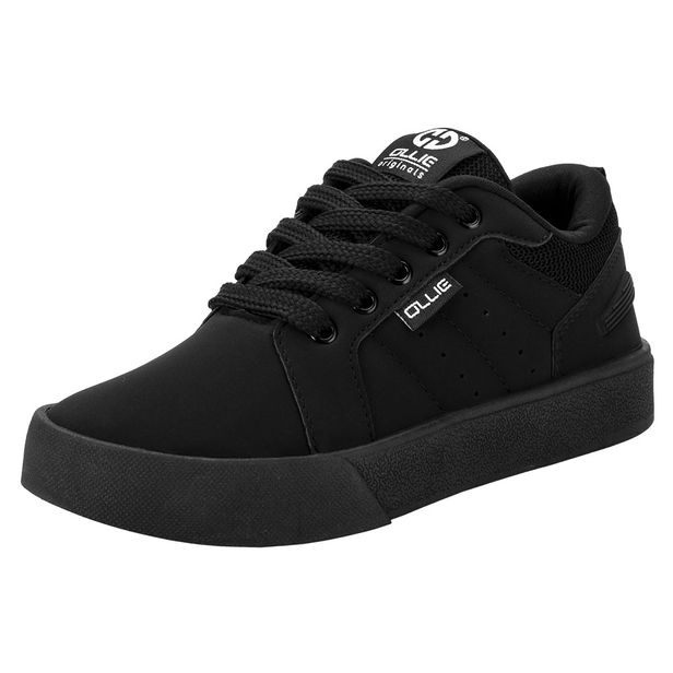 Tênis Infantil Masculino Cyclone Ollie 400 PRETO 34