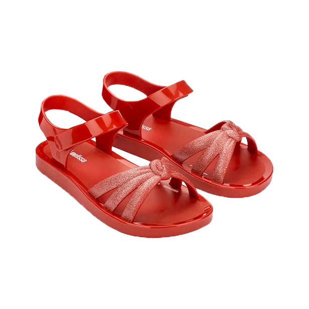 Mini Melissa Precious Infantil 33763 VERMELHO 32