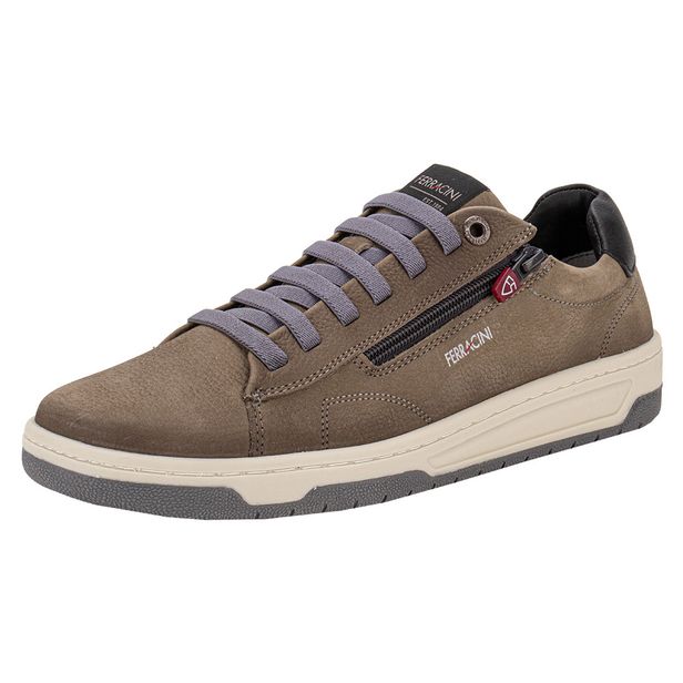 Sapatênis Masculino Vox Ferracini - 8052617 TAUPE 01 39