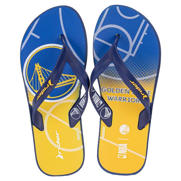Chinelo Infantil Masculino Feel NBA Rider 12379 MARINHO 29