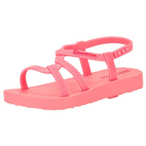 Sandália Infantil Feminina Diversa Ipanema 27236 PINK 19