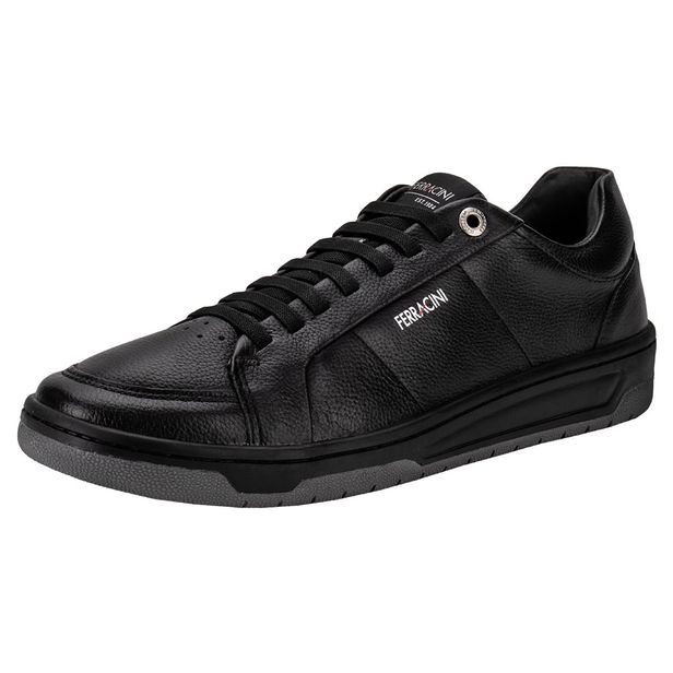 Sapatênis Masculino Vox Ferracini 8050 PRETO 39