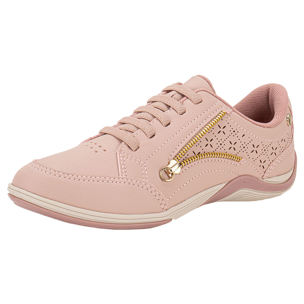Tênis Kolosh Feminino Tenis Casual Rosa Feminino Tênis Kolosh