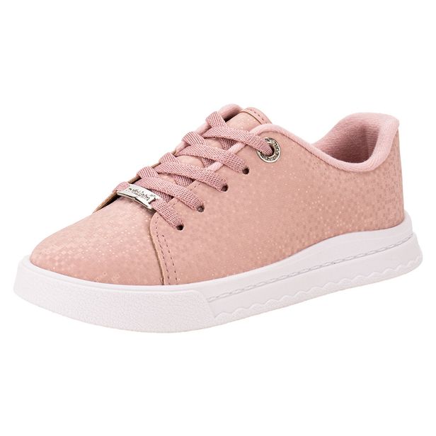 Tênis Infantil Feminino Molekinha 2575101 ROSA 26