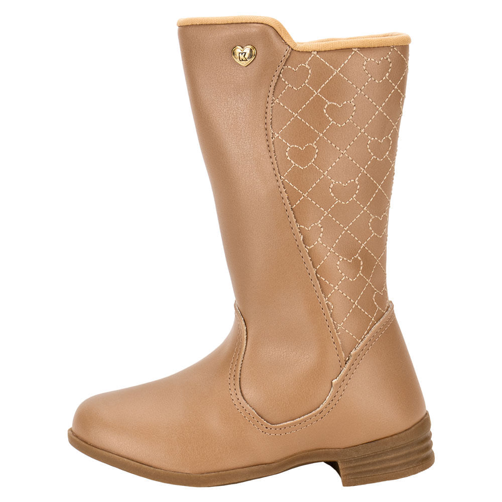 Bota Infantil Bota Coturno Di Santinni Saltinho Sandalia Infantil