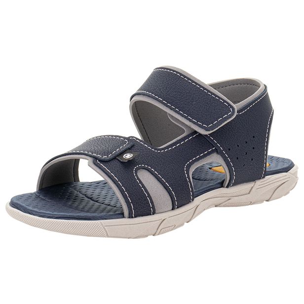 Papete Infantil Masculina Molekinho 2400139 MARINHO 31